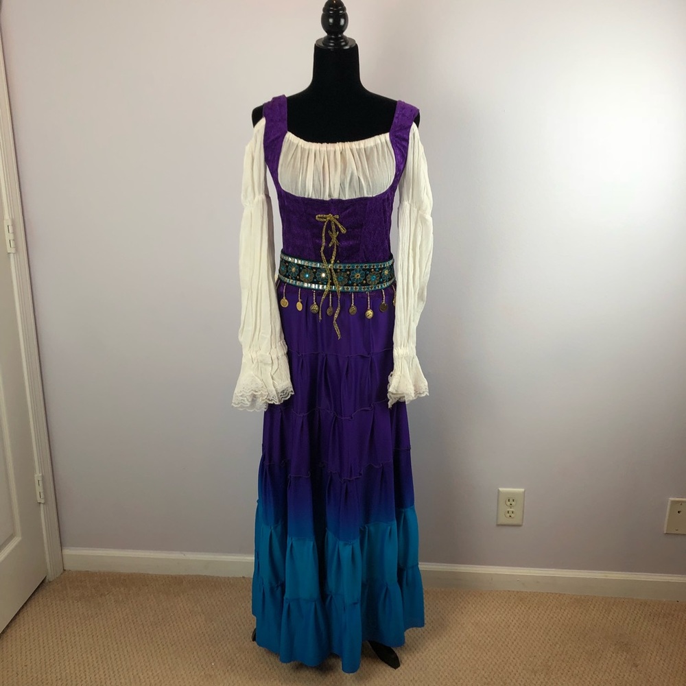 Women’s Gypsy Moon Adult Costume